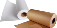 Bobinas de papel para alimentacion venta al pormayor. papel kref y blanco. anonimos y personalizables